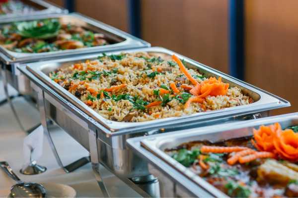 catering service